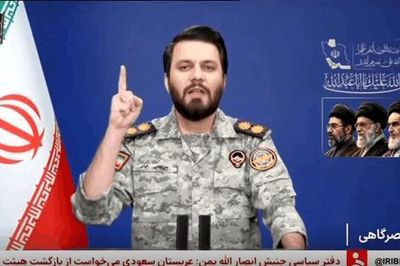 Iran mở rộng đòn đáp trả Mỹ