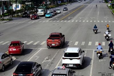Công an Bắc Ninh công bố hàng loạt biển số xe bị phạt nguội, ai có trong danh sách cần đến làm việc ngay