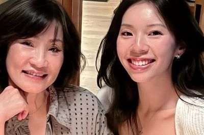 Hồng Đào ngọt ngào nói về con gái út: 'Con là lý do để mẹ luôn hạnh phúc'