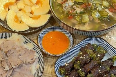 Bộ sưu tập mâm cơm gia đình khiến dân mạng đồng cảm: Nấu ăn không khó, khó nhất là nghĩ thực đơn mỗi ngày