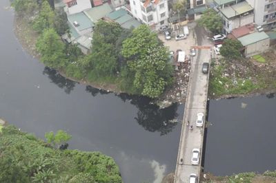 Dự án cải tạo sông Nhuệ hơn 75.000 tỷ đồng đề xuất giao Tập đoàn Geleximco thực hiện, cần làm rõ nhiều nội dung trước khi triển khai