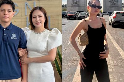 Tin sao 14/7: Con trai của Thanh Thúy gây chú ý, Chi Pu 'khoe' đường cong quyến rũ ở Paris