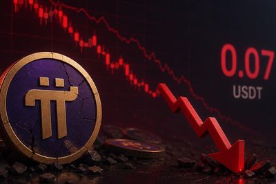 Pi Network mất giá thê thảm khi 'lời nguyền phân chim và nước mưa' thành hiện thực