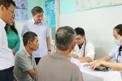 Bộ Y tế hướng dẫn mới nhất về khám sức khỏe định kỳ