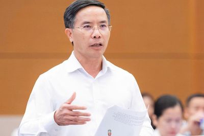 UBTVQH cho ý kiến sửa đổi 3 luật về tiền tệ, ngân hàng