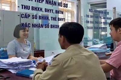 Đề xuất thay đổi cách tính thời gian đóng BHXH để hưởng lương hưu