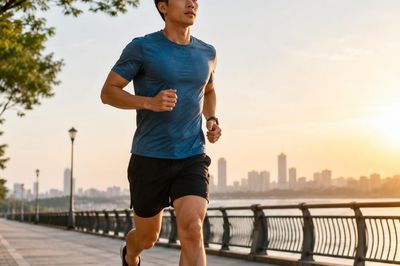 Vì sao chạy bộ giúp giảm nguy cơ mắc nhiều bệnh mạn tính?