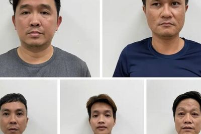 Công an Hải Phòng triệt phá đường dây cá độ bóng đá với số tiền giao dịch 45 tỷ đồng