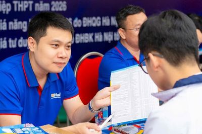 Lịch thanh toán lệ phí xét tuyển đại học 2026 thí sinh cần đặc biệt lưu tâm