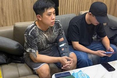 Triệt phá đường dây môi giới mại dâm nam núp bóng 'người mẫu'