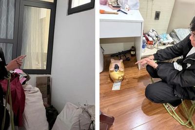 Vừa mua xe máy bằng tiền trộm cắp, nam thanh niên bị công an bắt giữ