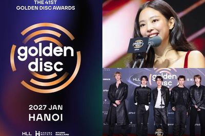 GDA 2027 chính thức 'chốt kèo' tháng 1 tại Hà Nội, dự đoán có BTS, Rosé tham dự?