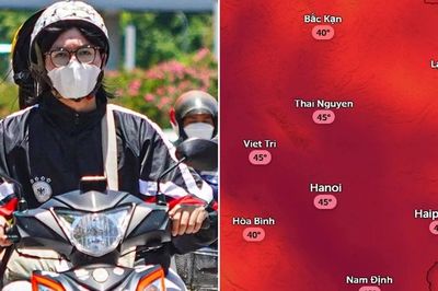Hà Nội nhiều mây nhưng vẫn nắng nóng: Bao giờ có mưa và thời tiết dịu hơn?