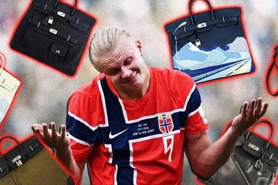 Erling Haaland: Khi 'Viking' bước ra khỏi sân cỏ và gây sốt bởi gu thời trang đường phố