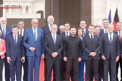 Phản ứng của Nga sau khi Ukraine cùng 9 đồng minh lập liên minh phòng thủ tên lửa