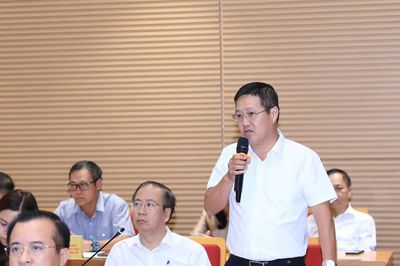 Trả lời chất vấn chưa rõ trách nhiệm, Chủ tịch HĐND TP Hà Nội yêu cầu BQL chợ Long Biên kiểm tra, báo cáo lại