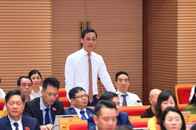 Hà Nội: Đại biểu trăn trở tình trạng 'rau hôm trước phun thuốc, hôm sau đã thu hoạch'