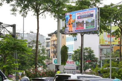 Hà Nội đưa vào vận hành đồng bộ gần 5.000 camera AI và 36 màn hình LED thông minh
