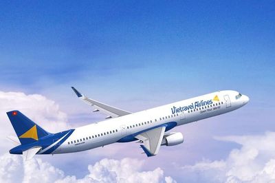 Vietravel Airlines đứng đầu tỷ lệ chuyến bay chậm giờ
