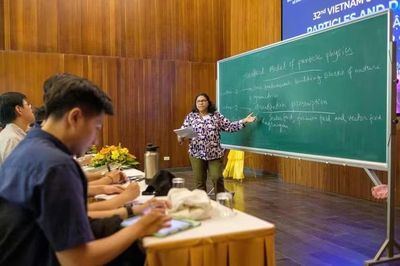 Khai mạc Trường học Vật lý Việt Nam lần thứ 32: Thúc đẩy nghiên cứu vật lý năng lượng cao