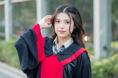 Nữ sinh đỗ Thanh Hoa, Bắc Đại sau một năm học tiếng Trung