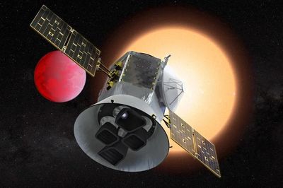 NASA tìm ra cách phát hiện hành tinh mới