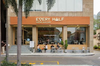 Chuỗi cà phê Every Half được rót thêm 8 triệu USD