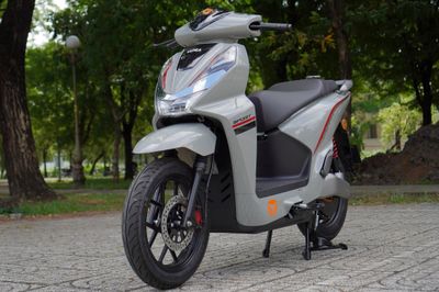 Yadea Vora - xe điện 2 pin giá gần 43 triệu đồng có gì đặc biệt?