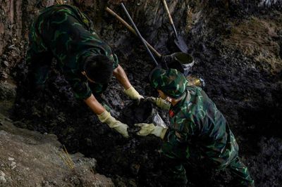 Kịp thời gỡ khó cho lực lượng tìm hài cốt liệt sĩ ở CV Lê Thị Riêng