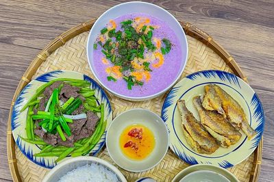 Những thực phẩm là 'vựa kali' đang vào mùa xanh mướt, non mềm