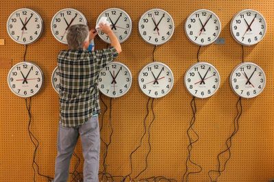 Đồng hồ trên toàn nước Mỹ sắp có thay đổi?