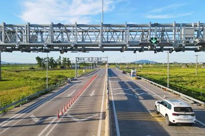 20h hôm nay thu phí 5 cao tốc Bắc - Nam: Tài xế cần chuẩn bị gì?