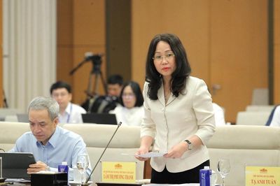 Bộ trưởng Lâm Thị Phương Thanh: Đưa xuất bản trở thành ngành kinh tế công nghệ