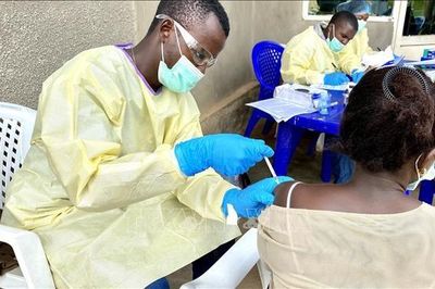Ebola lan nhanh, vượt khả năng truy vết ở miền Đông Congo