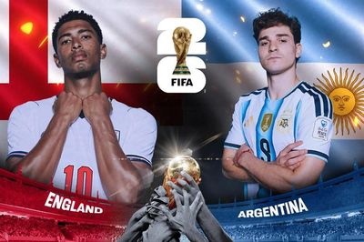 Nhận định trận đấu Anh vs Argentina, 2h00 ngày 16.7: Đại chiến nhiều duyên nợ