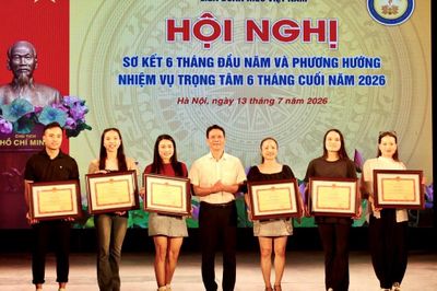Liên đoàn Xiếc Việt Nam: Đặt trọng tâm nâng chất lượng biểu diễn trong 6 tháng cuối năm 2026