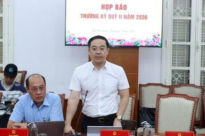 Sửa Luật Xuất bản:Bổ sung quy định về lưu chiểu điện tử, tăng trách nhiệm hậu kiểm