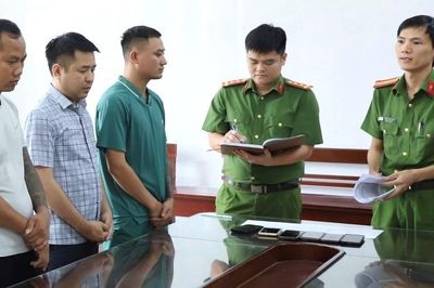 Bắt một trưởng phòng ở Thái Nguyên liên quan đường dây cá độ hơn 900 tỉ đồng