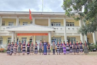 Quảng Ngãi hoàn thành sắp xếp mạng lưới trường học công lập trước ngày 15.8