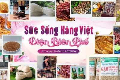 'Điện Biên phố'- đậm đà hương vị Tây Bắc giữa lòng Thủ đô