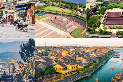 Tiêu chí thí điểm mô hình đô thị di sản văn hóa