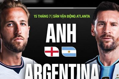 Cơ hội chia đều cho cả Anh và Argentina