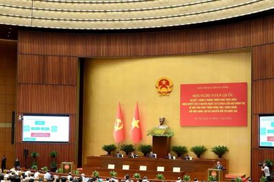 Siết kỷ luật thực thi, tạo đột phá trong chuyển đổi số