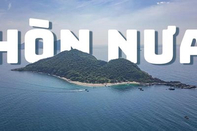 [POV] Khám phá 'thủy cung' khổng lồ của đảo ngọc dưới chân đèo Cả