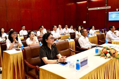 Ngành điện Thành phố Hồ Chí Minh tổ chức quay số trúng thưởng '50 năm EVNHCMC đồng hành cùng bạn'