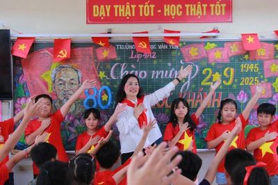Học sinh tiểu học Việt Nam thuộc nhóm dẫn đầu Đông Nam Á về kết quả học tập