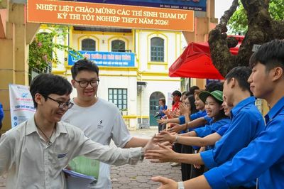 Cho thí sinh tại điểm thi chuyên Tuyên Quang đăng ký xét tuyển không làm giảm cơ hội của thí sinh khác
