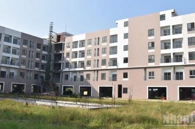 Đồng Tháp điều chỉnh Chương trình phát triển nhà ở giai đoạn 2021-2030