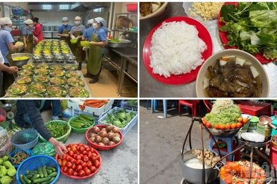 Sửa đổi Luật An toàn thực phẩm: Chặn thực phẩm bẩn từ gốc, siết quản lý toàn chuỗi