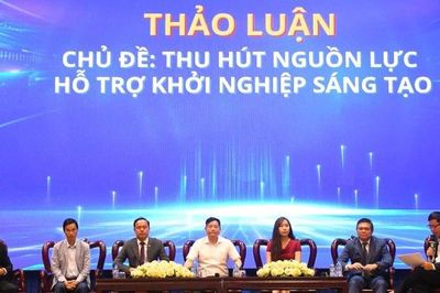 Tây Ninh thúc đẩy hệ sinh thái khởi nghiệp đổi mới sáng tạo gắn với liên kết vùng